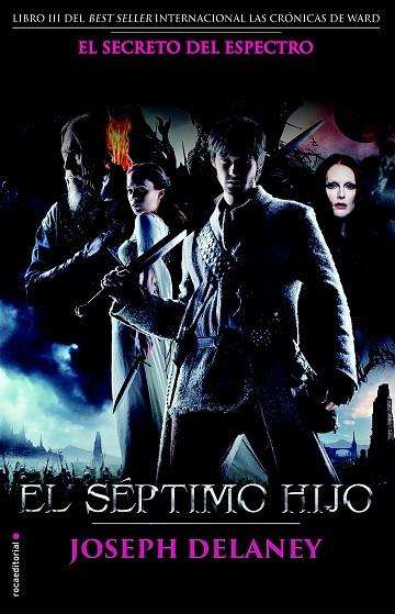 SECRETO DEL ESPECTRO, EL | 9788499186986 | DELANEY, JOSEPH