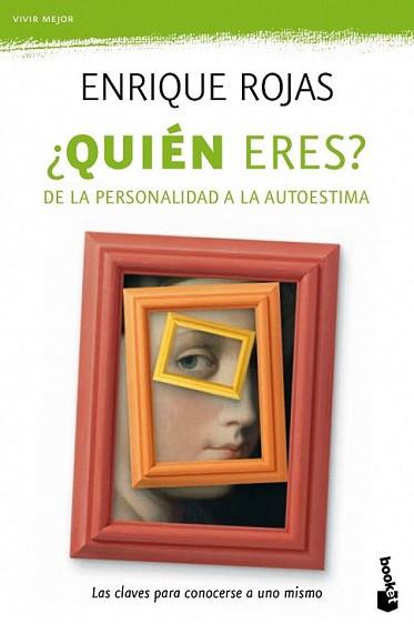 QUIEN ERES? | 9788484609308 | ROJAS, ENRIQUE | Llibreria L'Illa - Llibreria Online de Mollet - Comprar llibres online