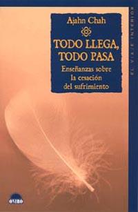 TODO LLEGA TODO PASA | 9788497541992 | CHAH, AJAHN | Llibreria L'Illa - Llibreria Online de Mollet - Comprar llibres online