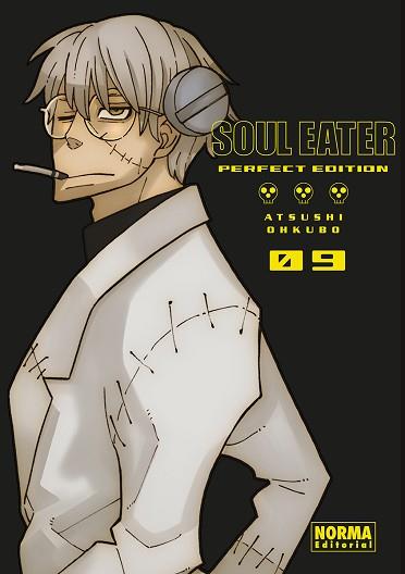 SOUL EATER PERFECT EDITION 09 | 9788467972719 | OHKUBO, ATSUSHI | Llibreria L'Illa - Llibreria Online de Mollet - Comprar llibres online