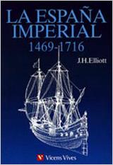 ESPAÑA IMPERIAL, LA | 9788431612115 | Elliott, John Huxtable | Llibreria L'Illa - Llibreria Online de Mollet - Comprar llibres online