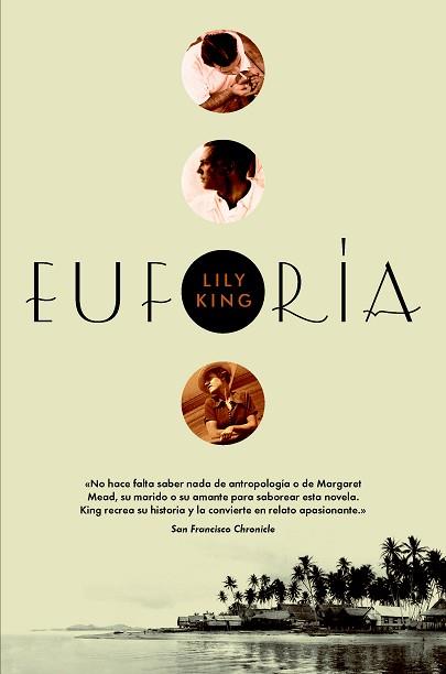 EUFORIA | 9788416420186 | KING, LILY | Llibreria L'Illa - Llibreria Online de Mollet - Comprar llibres online