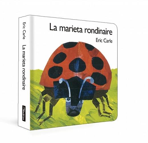 MARIETA RONDINAIRE, LA (COL·LECCIÓ ERIC CARLE) | 9788448873189 | CARLE, ERIC | Llibreria L'Illa - Llibreria Online de Mollet - Comprar llibres online