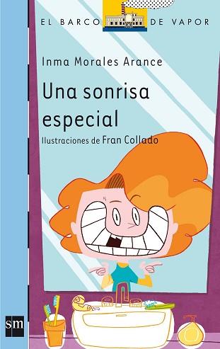 SONRISA ESPECIAL, UNA | 9788467561579 | MORALES ARANCE, INMA | Llibreria L'Illa - Llibreria Online de Mollet - Comprar llibres online