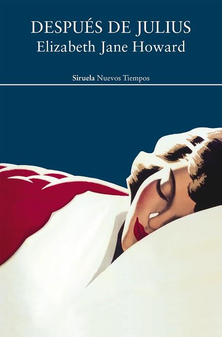DESPUÉS DE JULIUS | 9788418859151 | HOWARD, ELIZABETH JANE | Llibreria L'Illa - Llibreria Online de Mollet - Comprar llibres online