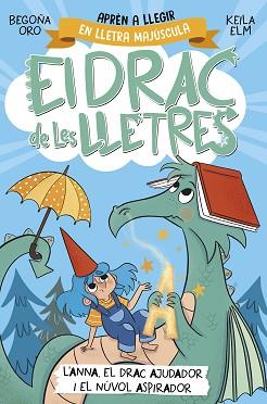 DRAC DE LES LLETRES 1, EL | 9788448863760 | ORO, BEGOÑA | Llibreria L'Illa - Llibreria Online de Mollet - Comprar llibres online