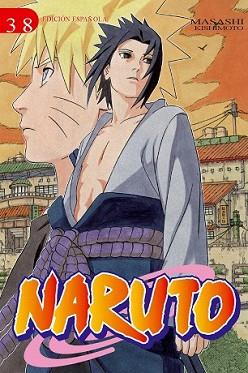 NARUTO 38 | 9788483576519 | KISHIMOTO MASASHI | Llibreria L'Illa - Llibreria Online de Mollet - Comprar llibres online