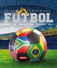 ATLAS ILUSTRADO DE FÚTBOL | 9788467705188 | TRUJILLO CORREA, EDUARDO