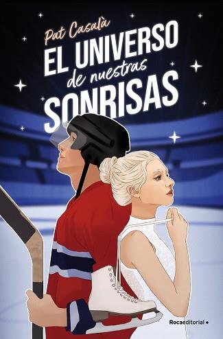 UNIVERSO DE NUESTRAS SONRISAS, EL | 9788410096844 | CASALÀ, PAT | Llibreria L'Illa - Llibreria Online de Mollet - Comprar llibres online