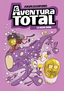 AVENTURA TOTAL 6 - LA REINA RUNA (EDICIÓ EN CATALÀ) | 9788448873943 | COPONS, JAUME | Llibreria L'Illa - Llibreria Online de Mollet - Comprar llibres online