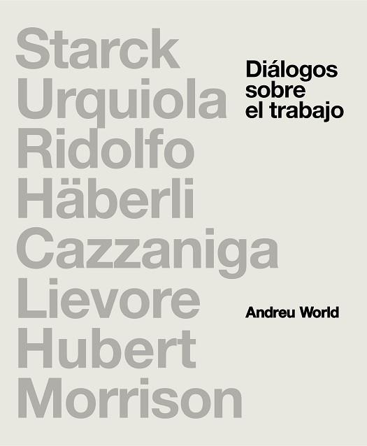 DIÁLOGOS EN EL TRABAJO | 9788435065290 | WORLD, ANDREW
