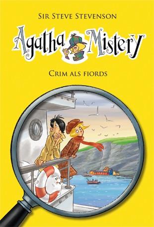 AGATHA MISTERY 10. CRIM ALS FIORDS | 9788424645540 | STEVENSON, STEVE | Llibreria L'Illa - Llibreria Online de Mollet - Comprar llibres online