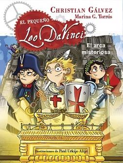ARCA MISTERIOSA, EL | 9788420482163 | GÁLVEZ, CHRISTIAN | Llibreria L'Illa - Llibreria Online de Mollet - Comprar llibres online