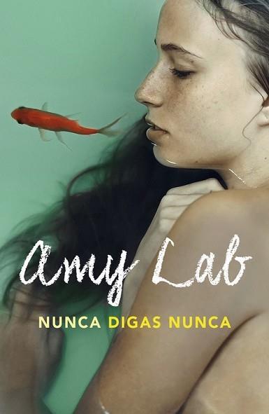 NUNCA DIGAS NUNCA | 9788420484075 | LAB, AMY | Llibreria L'Illa - Llibreria Online de Mollet - Comprar llibres online
