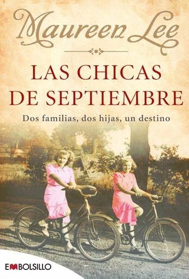 CHICAS DE SPTIEMBRE, LAS | 9788496748569 | LEE, MAUREEN | Llibreria L'Illa - Llibreria Online de Mollet - Comprar llibres online