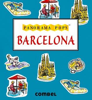 BARCELONA PANORAMA POPS | 9788498259896 | MAYCOCK, SARAH | Llibreria L'Illa - Llibreria Online de Mollet - Comprar llibres online