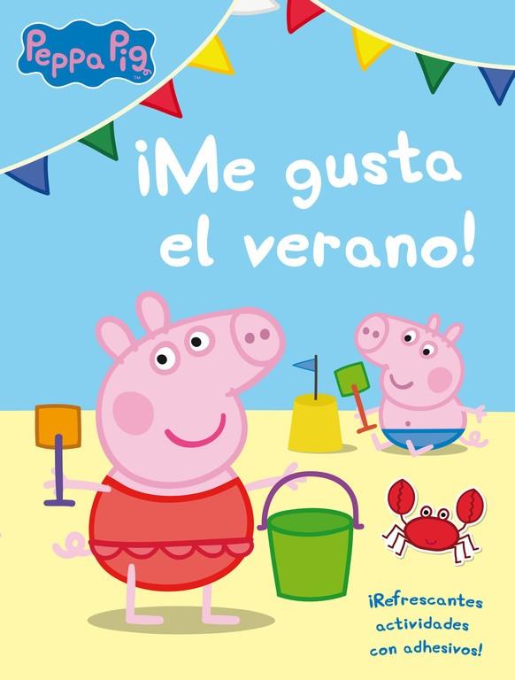 ME GUSTA EL VERANO!  | 9788401907173 | VARIOS AUTORES | Llibreria L'Illa - Llibreria Online de Mollet - Comprar llibres online