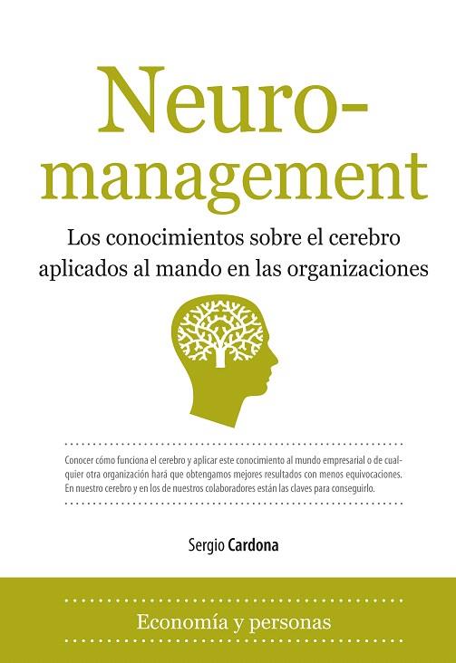 NEURO-MANAGEMENT | 9788496968561 | SERGIO, CARDONA