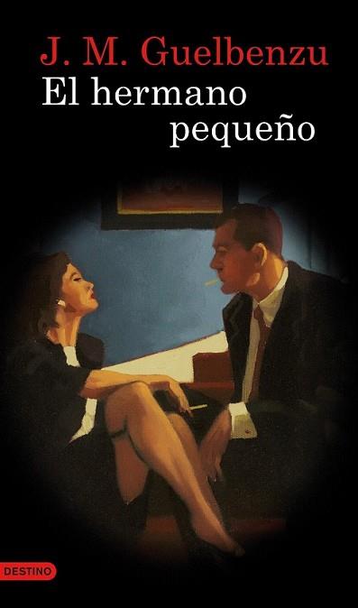 HERMANO PEQUEÑO, EL | 9788423344758 | GUELBENZU, JOSE MARIA