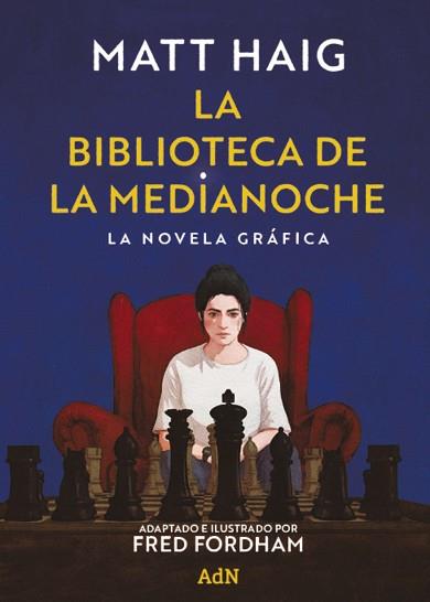 BIBLIOTECA DE LA MEDIANOCHE, LA | 9791387596521 | HAIG, MATT | Llibreria L'Illa - Llibreria Online de Mollet - Comprar llibres online
