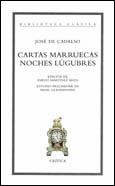 CARTAS MARRUECAS. NOCHES LUGUBRES (RUSTICA) | 9788484320920 | CADALSO | Llibreria L'Illa - Llibreria Online de Mollet - Comprar llibres online