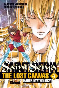 SAINT SEIYA.THE LOST CANVAS  04 | 9788483577004 | VV AA