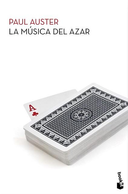 MÚSICA DEL AZAR, LA | 9788432224317 | AUSTER, PAUL