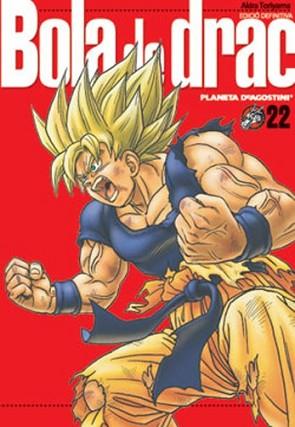 BOLA DE DRAC 22 | 9788468470214 | TORIYAMA, AKIRA