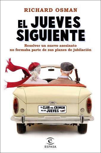 JUEVES SIGUIENTE, EL | 9788467063448 | OSMAN, RICHARD | Llibreria L'Illa - Llibreria Online de Mollet - Comprar llibres online