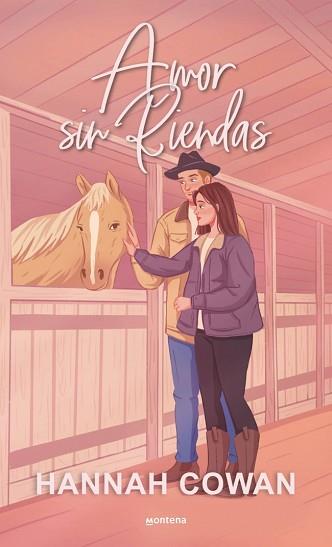AMOR SIN RIENDAS | 9791387724054 | COWAN, HANNAH | Llibreria L'Illa - Llibreria Online de Mollet - Comprar llibres online