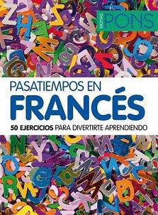 PASATIEMPOS EN FRANCES | 9788484437819 | AA.VV | Llibreria L'Illa - Llibreria Online de Mollet - Comprar llibres online