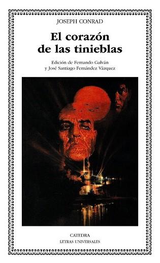 CORAZÓN DE LAS TINIEBLAS, EL | 9788437622552 | CONRAD, JOSEPH | Llibreria L'Illa - Llibreria Online de Mollet - Comprar llibres online