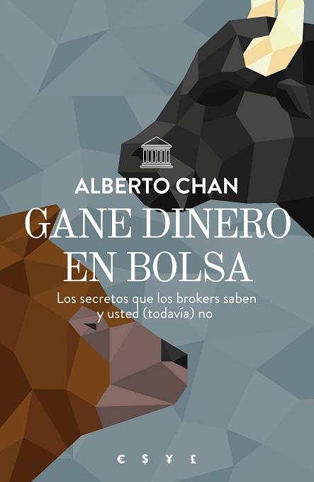 GANE DINERO EN BOLSA | 9788498753097 | CHAN, ALBERTO | Llibreria L'Illa - Llibreria Online de Mollet - Comprar llibres online