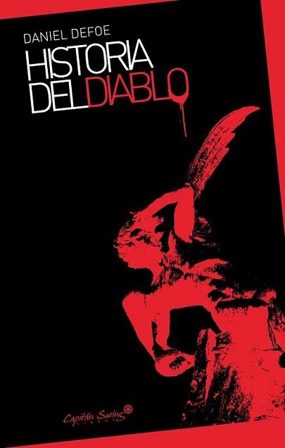 HISTORIA DEL DIABLO | 9788493770914 | DEFOE, DANIEL