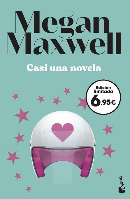 CASI UNA NOVELA | 9788408251613 | MAXWELL, MEGAN | Llibreria L'Illa - Llibreria Online de Mollet - Comprar llibres online