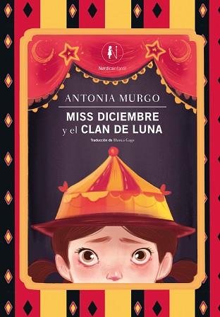 MISS DESEMBRE I EL CLAN DE LLUNA | 9788419735478 | MURGO, ANTONIA | Llibreria L'Illa - Llibreria Online de Mollet - Comprar llibres online