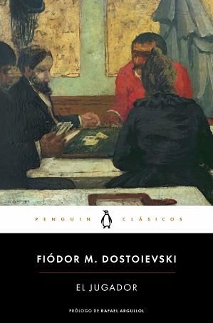 JUGADOR, EL | 9788491057048 | DOSTOIEVSKI, FIÓDOR M. | Llibreria L'Illa - Llibreria Online de Mollet - Comprar llibres online