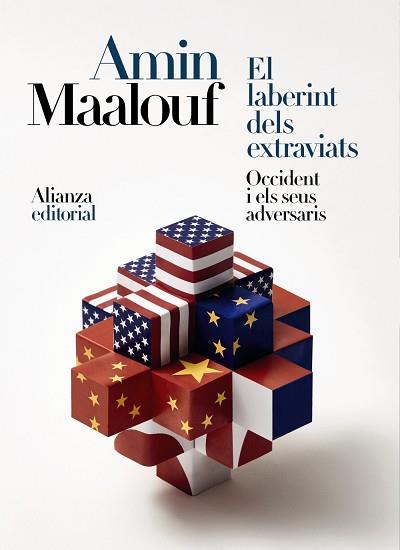 LABERINT DELS EXTRAVIATS, EL | 9788411486934 | MAALOUF, AMIN | Llibreria L'Illa - Llibreria Online de Mollet - Comprar llibres online