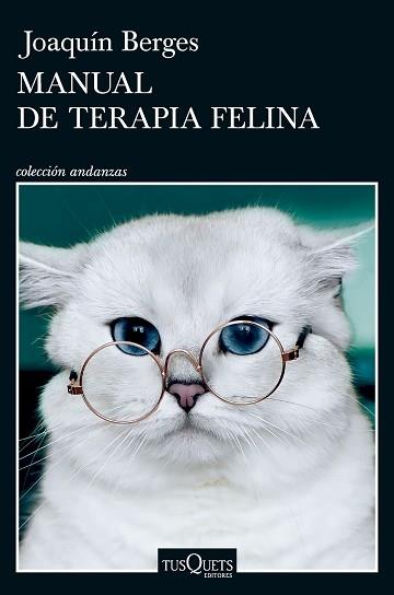 MANUAL DE TERAPIA FELINA | 9788411077347 | BERGES, JOAQUÍN | Llibreria L'Illa - Llibreria Online de Mollet - Comprar llibres online