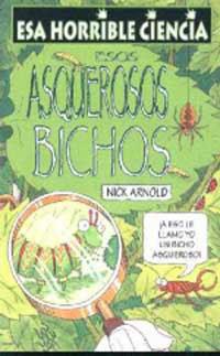ESOS ASQUEROSOS BICHOS | 9788427220591 | ARNOLD,NICK | Llibreria L'Illa - Llibreria Online de Mollet - Comprar llibres online