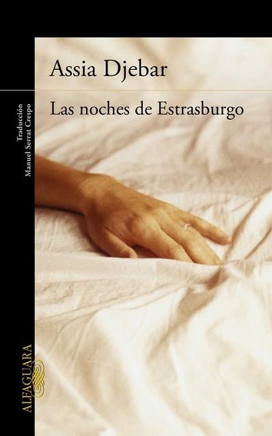 NOCHES DE ESTRASBURGO, LAS | 9788420408057 | DJEBAR,ASSIA | Llibreria L'Illa - Llibreria Online de Mollet - Comprar llibres online