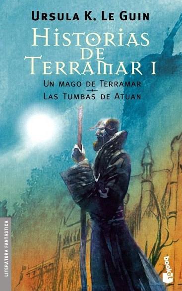HISTORIAS DE TERRAMAR I (NF) | 9788445076682 | LE GUIN, URSULA K. | Llibreria L'Illa - Llibreria Online de Mollet - Comprar llibres online