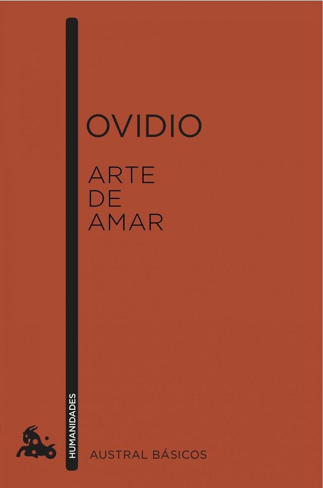 ARTE DE AMAR | 9788467046847 | OVIDIO | Llibreria L'Illa - Llibreria Online de Mollet - Comprar llibres online