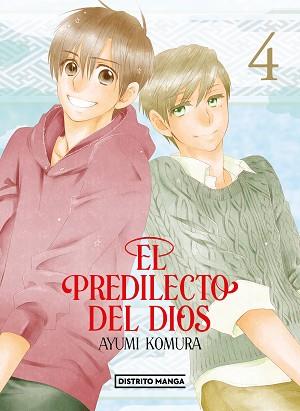 PREDILECTO DEL DIOS 4, EL | 9788419412874 | KOMURA, AYUMI | Llibreria L'Illa - Llibreria Online de Mollet - Comprar llibres online