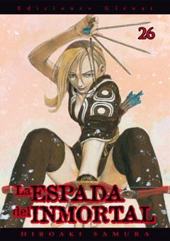 ESPADA DEL INMORTAL Nº 26 | 9788499470825 | HIROAKI SAMURA