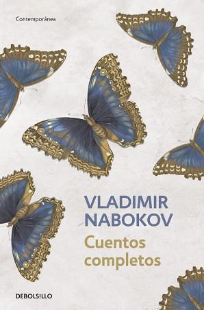 CUENTOS COMPLETOS | 9788466334662 | NABOKOV, VLADIMIR | Llibreria L'Illa - Llibreria Online de Mollet - Comprar llibres online
