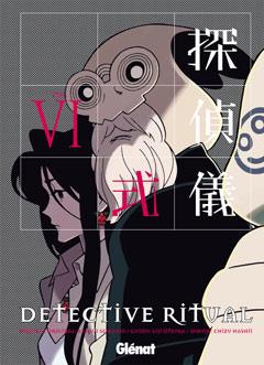 DETECTIVE RITUAL Nº6 | 9788483579855 | EIJI OTSUKA/ RYUSUI SEIRYOIN/ CHIZU HASHII