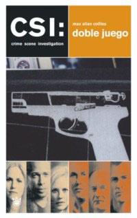DOBLE JUEGO | 9788478710287 | ALLAN COLLINS, MAX | Llibreria L'Illa - Llibreria Online de Mollet - Comprar llibres online