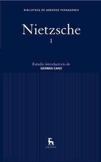 NIETZSCHE I | 9788424936204 | NIETZSCHE | Llibreria L'Illa - Llibreria Online de Mollet - Comprar llibres online