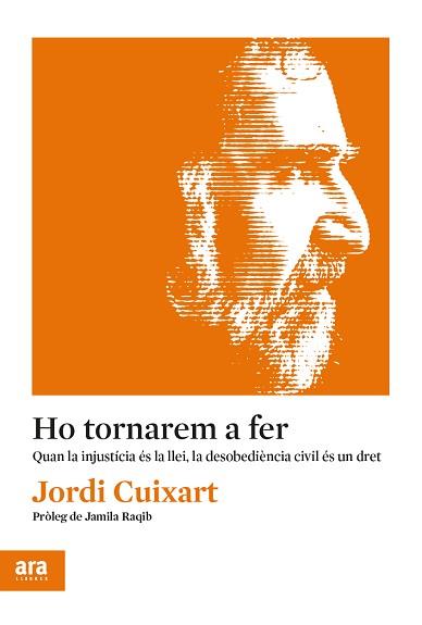HO TORNAREM A FER | 9788417804206 | CUIXART I NAVARRO, JORDI | Llibreria L'Illa - Llibreria Online de Mollet - Comprar llibres online